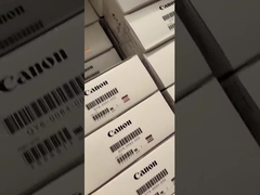 Nueva Canon QY6-0084 cabeza de impresora auténtica de HONGTAIPART para Pixma PRO-100 nuevo F454007 sellado