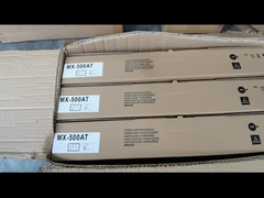 Cartucho de tinta compatible para MX 500AT M282 M362 M363 M452 M453 M502 M503 M2803 del sostenido con el Po negro