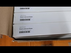 Hoja de limpieza de barra lubricante Compatible con HONGTAIPART para Ricoh Aficio MP C3003 C3503 C4503 C5503 C600