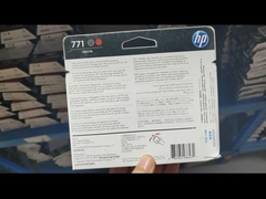 Nueva cabeza de impresora auténtica de HONGTAIPART para la cabeza de impresión de HP 771 Z6200 Z6600 Z6800 Z6810