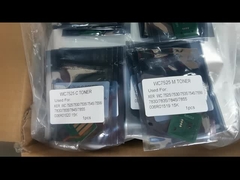 Compatible Toner Cartirdge Chip (amarillo) 006R01518 para Xerox WC 7525 7530 7535 7545 7556 7830 7835