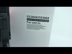 Cartucho de tóner compatible con HONGTAIPART CE390X CC364X para el tóner HP 600 M602DN M603N M4555