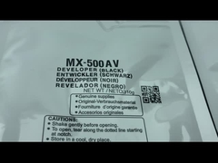 HONGTAIPART Compatible desarrollador de polvo MX-560NV MX-561NV para Sharp MX M364 M365 M464 M465 M564 M565