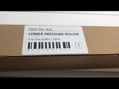 HONGTAIPART Roller de presión del fusible inferior compatible NROLPI2136FCZZ para Sharp MX4070