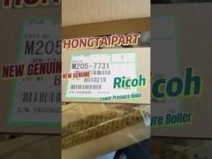 Nuevo rodillo de baja presión original M205-7731 M2057731 para Ricoh Pro C9100 C9110 LRRIC048-065