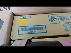 Cartuchos de tóner de color A33K190 A33K290 A33K390 A33K490 para Konica Minolta TN321 TN321BK TN321C TN32