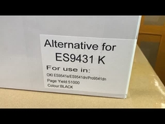 45536556 45536512 Cartucho de tóner Negro para OKI ES9431 ES9531 ES9541 ES9542 Kit de tóner para impresoras HONGTA