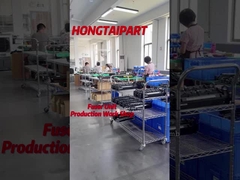 Taller de producción de la unidad de fusibles de HONGTAIPART