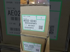 AE02-0243 AE020243 Rodillo de presión de fusible inferior para Ricoh MPC6503 MPC8003 Pro C5200S C5210S C5200 C52
