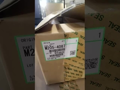 AE02-0112 AE020112 M2054087 M205-4087 Rodillo de presión de fusible inferior con rodamiento para Ricoh Pr