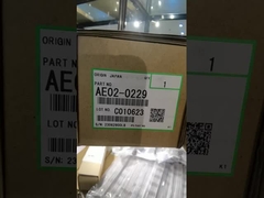 AE02-0229 AE020229 Rodillo de presión del fusible inferior para Ricoh Pro C7100 C7100S C7110 C7110S