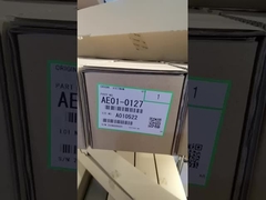 AE010127 AE01-0127 Rodillo caliente para Ricoh Pro C5200 C5210 Rodillo de calor del fusor superior URRIC036-065