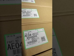 Fusión de cinturón plano de esmalte de rodillos para Ricoh Pro C9200 C9210 Aficio 3228 3235 3245 CL7200 CL7300