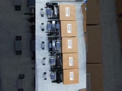 Kit de mantenimiento de rodillos CC519-67909 para HP Color LaserJet M3035