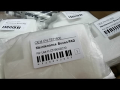 Cajas de mantenimiento Pad T-6716 T671600 para C5790 C5210