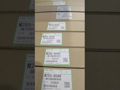 Cuadro de limpieza de cinturón de pincel original M205-3938 M2053938