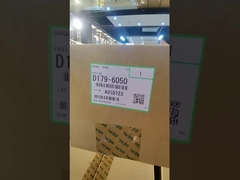 G1786759 G178-6759 Cuchilla de limpieza de rodillos de transferencia para Ricoh PRO C720 C720s C900 C900s Copista Ibt Cle