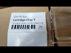 H P 933XL 932XL 933 932 Autoresetear ARC Chip Cyan para Officejet 7110 7510 7512 7610 7612 6100 6600 67