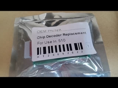 Reemplazo del chip decodificador para HP DesignJet 510 800 100 120 111 500 500ps 800ps 815MFP 820MFP Designj