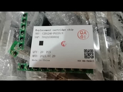 Chip de cartucho de tóner para Canon PGI-35 CLI-36 C PGI35 CLI36 CLI-36C Pixus Mini 260 Ip100 Autoreseteo C