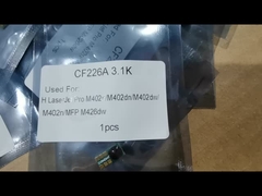 Microprocesador del cartucho de tinta para CF226A