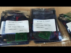 Microprocesador del cartucho de tinta para Xerox Phaser7500 (106R01443 106R01444 106R01445 106R01446)