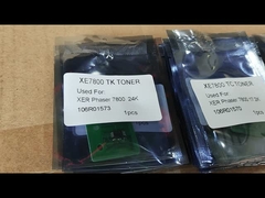 ISO9001 tinta Chip For Xerox Phaser 7800 106R01573 106R01570 106R01571 106R01572