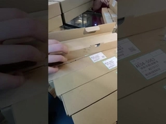 Rodillo de limpieza de la web