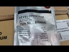 Desarrollador para Ricoh B0649640 MP2554 3554 3054 4054 5054 6054 3055 2555 Tot Ventas Negro Desarrollador Uni