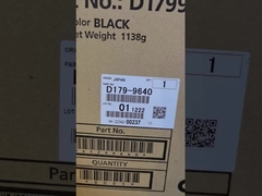 Polvo de desarrollo negro D1809640 D1799640 para Ricoh Pro 8100EX 8100S 8110S 8120S 8200EX 8200S 8210S 8