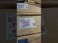 Carga de la unidad de corona ensamblaje D0742196 D0742195 D0742150 D0742130 para Ricoh Pro C651EX C751EX C641S C7