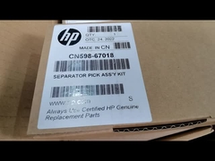 Kit de ensamblaje del separador de selección CN598-67018 para HP MFP X585 Pro X451 X476 X551 X576 377 452 477 552 577