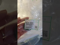 AE03-0086 AE030086 Rodamiento de rodillos inferiores para Ricoh Pro 8100EX 8100S 8110S 8120S 8200ex 8200S 8210S 82