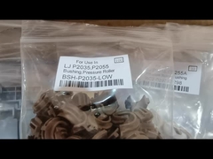 Se aplicará el método de calibración de la presión en el interior de la cubierta.