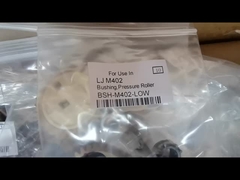 Se aplicará el método de calibración de la presión en el interior de la cubierta.