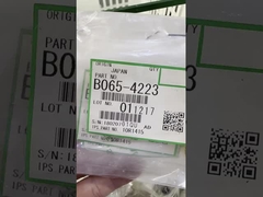 El número de unidades de motor es el número de unidades de motor de la serie B.