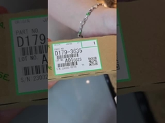 D179-3635 D1793635 D179-3631 D1793631 Barra de recubrimiento de tambor para Ricoh Pro 8100EX 8100S 8110S 8120S 8300S