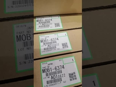 M0B16374 M0B1-6374 Separación de transferencia de rodillos de cepillo para Ricoh Pro C9200 C9210 Cepillo de eje para aplicaciones