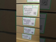 En el caso de las máquinas de transferencia, el valor de la carga de la carga se calcula en función de la cantidad de carga que se haya transportado.