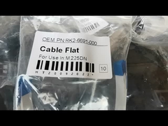 Cable de montaje de escáner láser compatible RK2-6691 RK2-6691-000 para HP M201 M201n M201dw M202 M202n M2