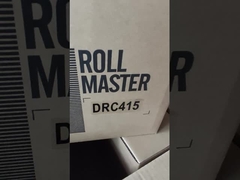 Compatible Duplo A4 Master Roller DRC415 para Duplo DPM 300 310 410 400 DPL 200 500 510 520 Duplicado