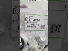 B2474244 B247-4244 23T Equipo de rodillos originales de suministro de aceite para la impresora Ricoh Aficio MP5500 MP7500 MP6500