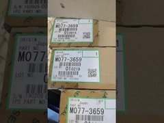 Cuchilla de limpieza de tambor original M0773659 M077-3659 para Ricoh Pro C901 C901S HONGTAIPART