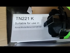 Cartucho de tóner para impresora Tóner Konica Minolta TN221