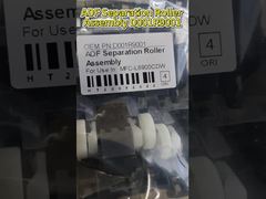 Conjunto de rodillo de separación ADF D001R9001 para Brother MFC-L8900CDW DCP-L5500DN Repuestos de impresora