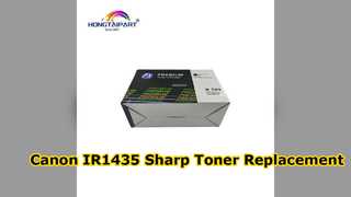 Reemplazo de alta calidad de tóner Canon IR1435 NPG68 GPR54