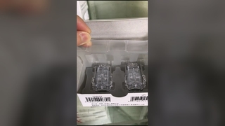 Cartucho de grapas 1008B001 GRAPAS-P1 1008B001AA GRAPAS TIPO P1 Caja de 2 para finalizador de folletos Canon