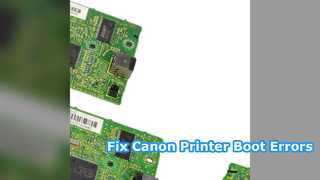 Placa de interfaz de Tablero Principal genuina transmisión de señal estable Compatible con Canon LBP2900 + 3000