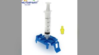 Clip de extracción de tinta para cabezal de impresión, purga rápida Compatible con HP 950, 951, 932, 933, 954, 95