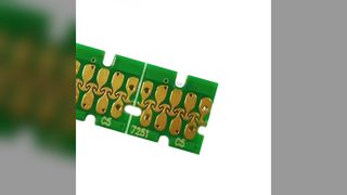 Chip de cartucho de un solo uso T7251‑4 con respuesta a la señal Contacto sólido Calibración precisa Compatible con E